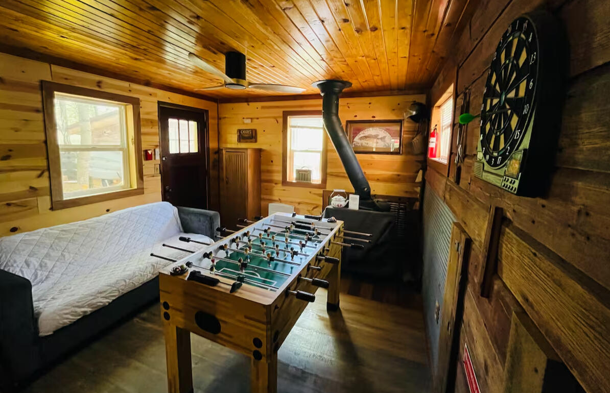 game room